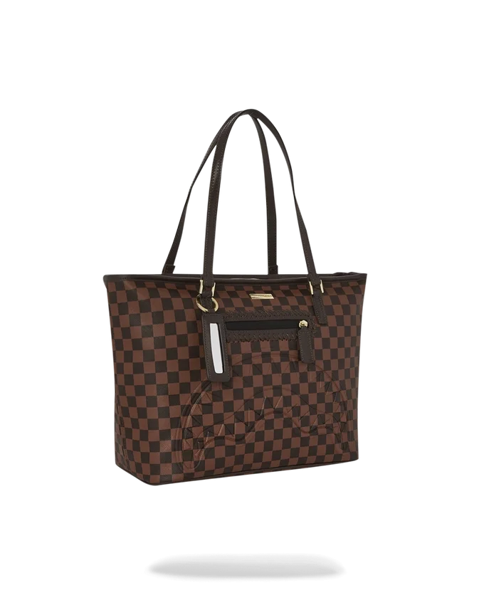 BORSA TOTE FROM PARIS WITH LOVE
