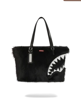 BORSA TOTE FURZILLA SHARK (NIGHT)