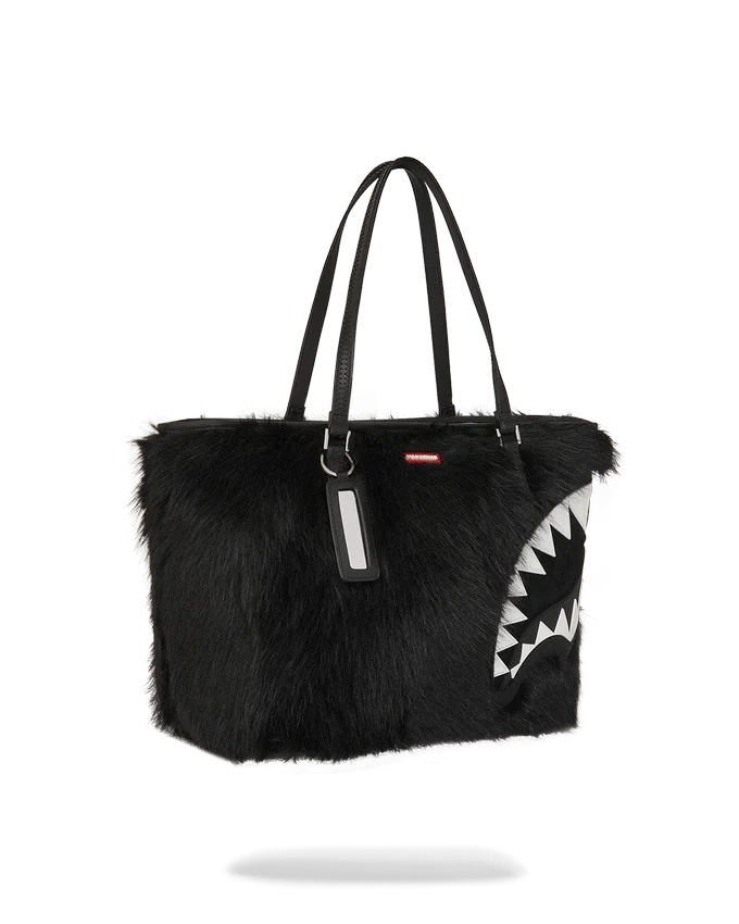 BORSA TOTE FURZILLA SHARK (NIGHT)