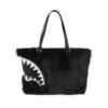 BORSA TOTE FURZILLA SHARK (NIGHT)