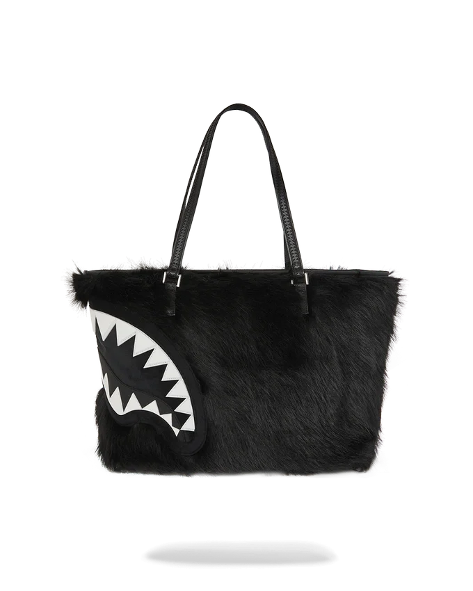BORSA TOTE FURZILLA SHARK (NIGHT)