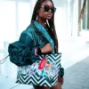 Borsa Tote GLASS HOUSE