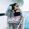 Borsa Tote GLASS HOUSE