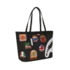 BORSA TOTE GLOBAL MOGUL BILLIONAIRE