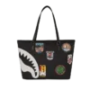 BORSA TOTE GLOBAL MOGUL BILLIONAIRE