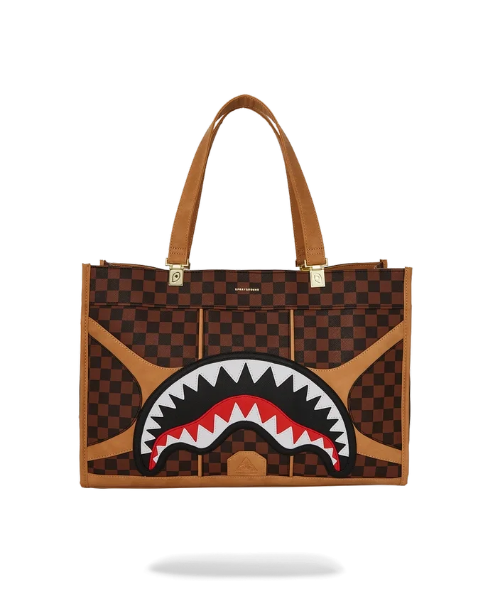 BORSA TOTE HENNYVILLE TORTUGA
