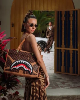 BORSA TOTE HENNYVILLE TORTUGA