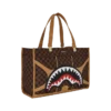 BORSA TOTE HENNYVILLE TORTUGA
