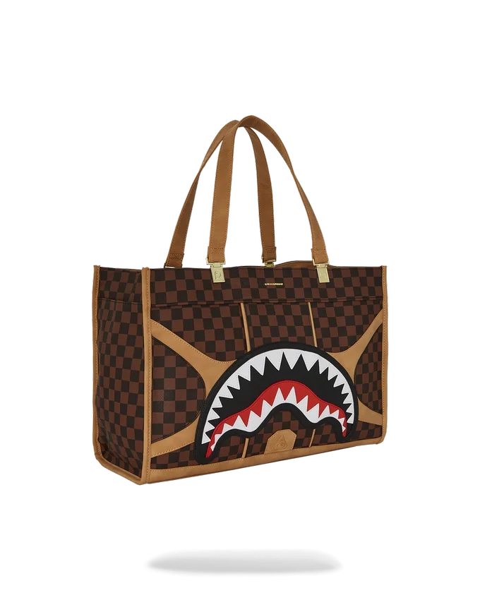 BORSA TOTE HENNYVILLE TORTUGA