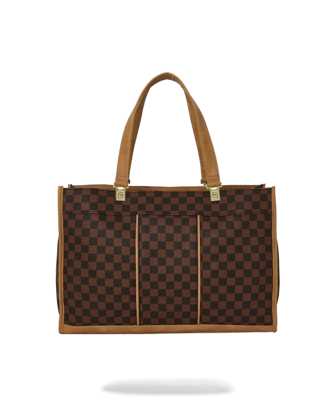BORSA TOTE HENNYVILLE TORTUGA