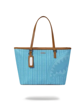 BORSA TOTE ILLUCHAINS TURQ