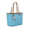 BORSA TOTE ILLUCHAINS TURQ