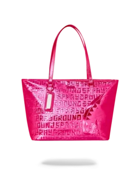 BORSA TOTE INFINITI PINK DIAMOND
