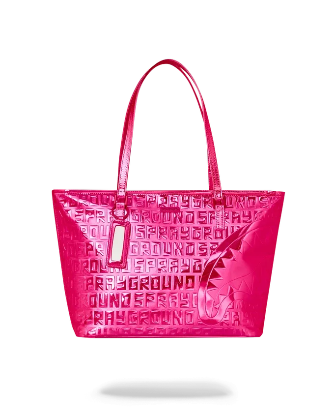 BORSA TOTE INFINITI PINK DIAMOND