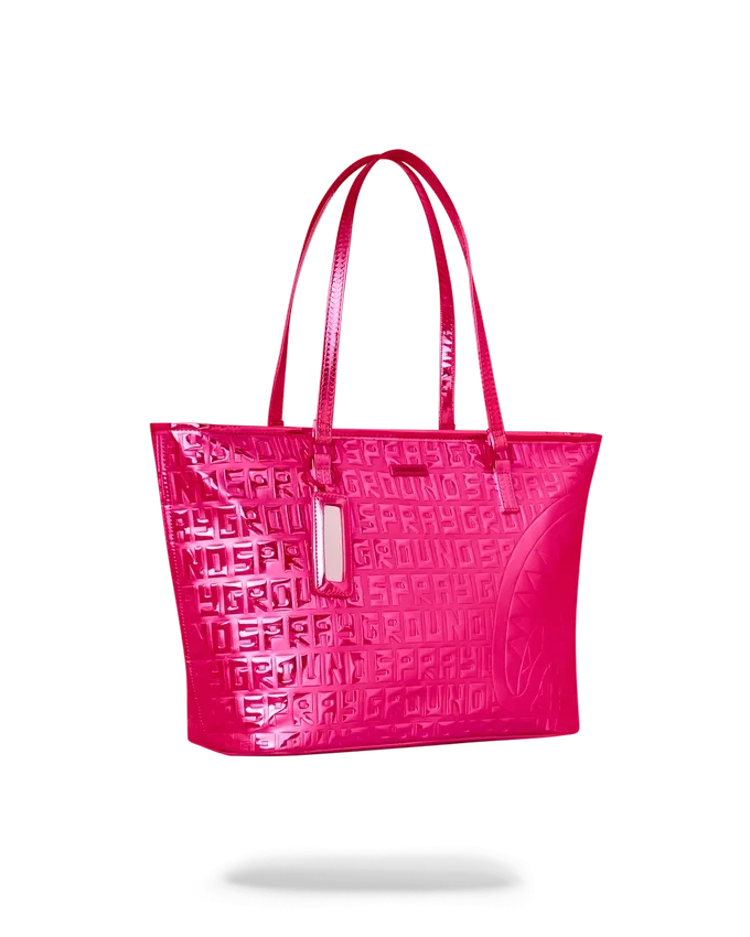 BORSA TOTE INFINITI PINK DIAMOND