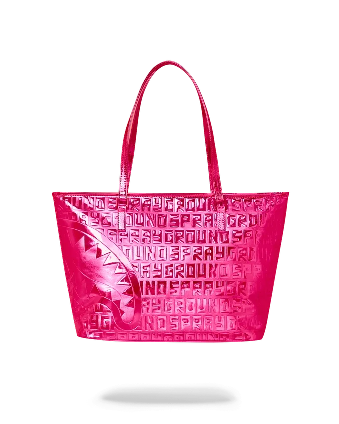 BORSA TOTE INFINITI PINK DIAMOND
