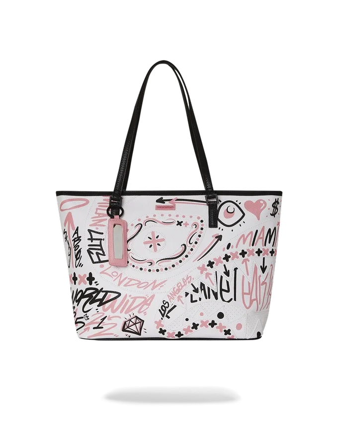 BORSA TOTE JADORE