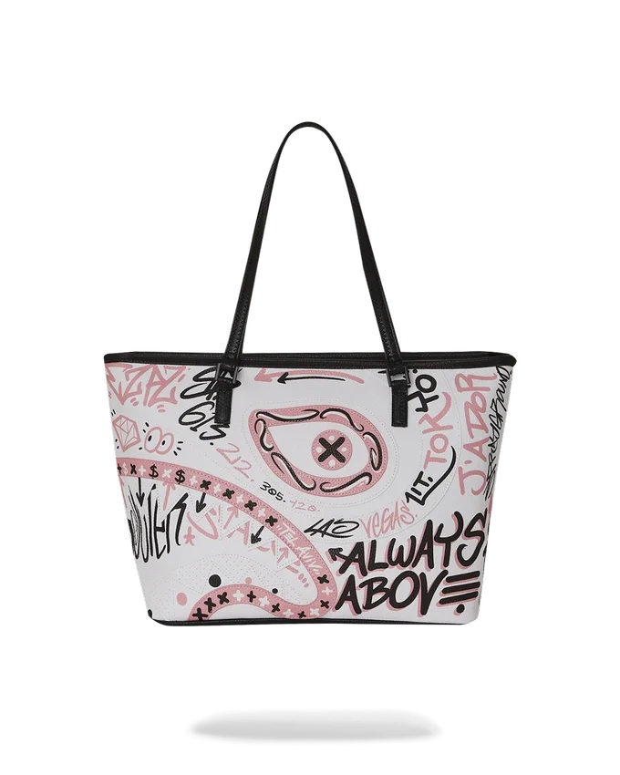 BORSA TOTE JADORE