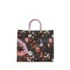 Borsa Tote "JARDIN DE FLORES"