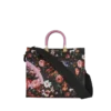 Borsa Tote "JARDIN DE FLORES"