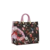 Borsa Tote "JARDIN DE FLORES"