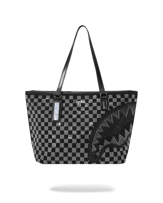 BORSA TOTE “LIGHT YEARS AHEAD”