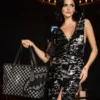 BORSA TOTE “LIGHT YEARS AHEAD”