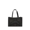 BORSA TOTE MIDNIGHT CHATEAU TORTUGA