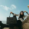 BORSA TOTE MIDNIGHT CHATEAU TORTUGA