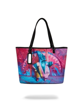 BORSA TOTE PATRICASSO