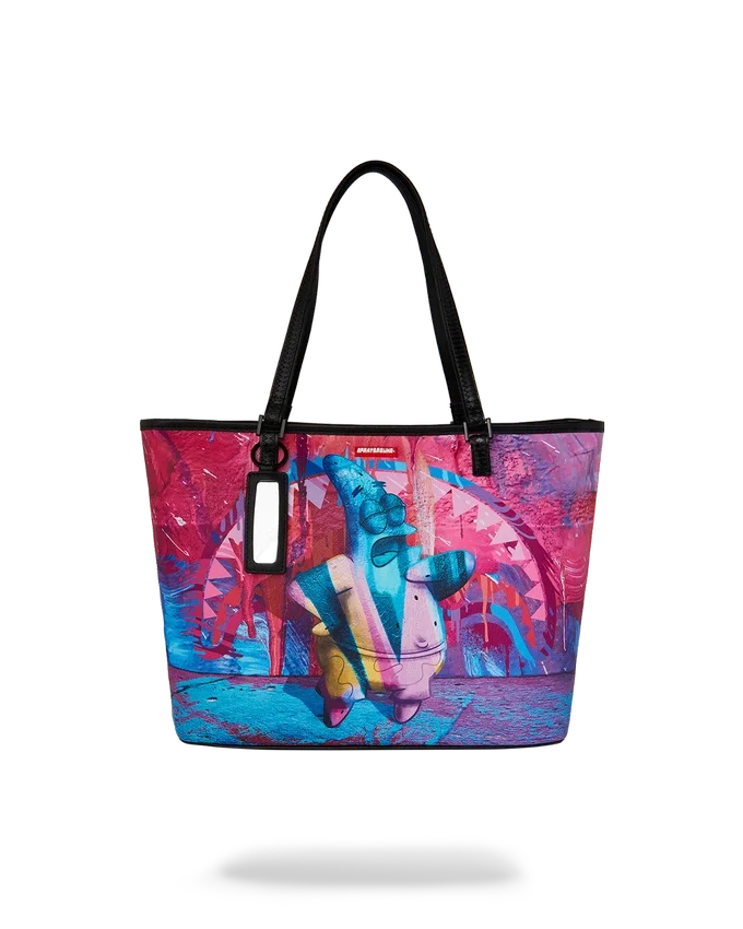 BORSA TOTE PATRICASSO