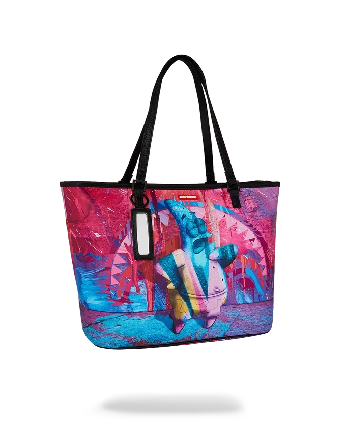 BORSA TOTE PATRICASSO