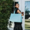 BORSA TOTE ROCOCCO TORTUGA