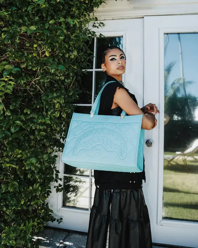 BORSA TOTE ROCOCCO TORTUGA