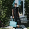 BORSA TOTE ROCOCCO TORTUGA
