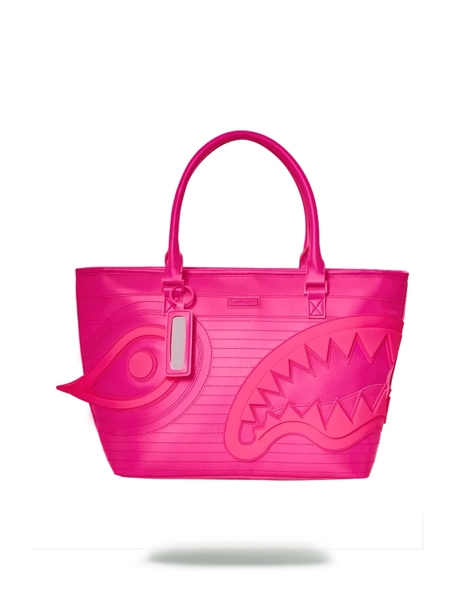 BORSA TOTE SAKURA SHOCK WAVE
