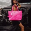 BORSA TOTE SAKURA SHOCK WAVE