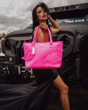 BORSA TOTE SAKURA SHOCK WAVE