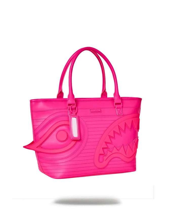BORSA TOTE SAKURA SHOCK WAVE
