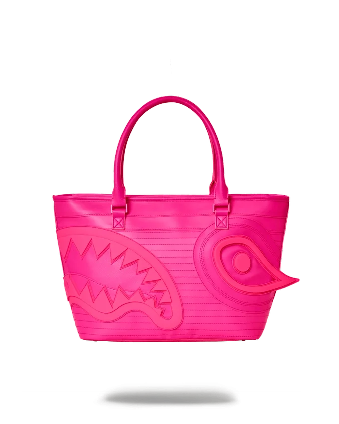 BORSA TOTE SAKURA SHOCK WAVE