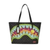 BORSA TOTE SLIME TAKEOVER
