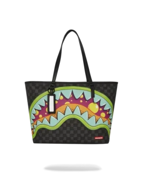 BORSA TOTE SLIME TAKEOVER