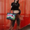 BORSA TOTE SLIME TAKEOVER