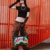 BORSA TOTE SLIME TAKEOVER