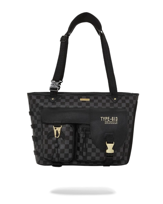 Borsa Tote SPECIAL OPS NIGHT WATCH