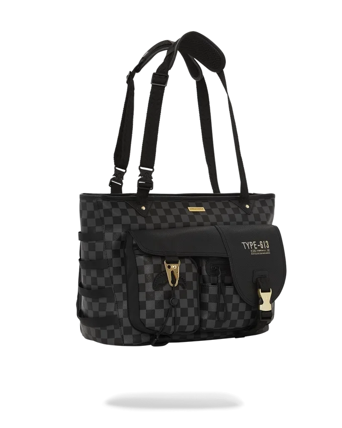 Borsa Tote SPECIAL OPS NIGHT WATCH