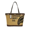 BORSA TOTE SPRAYGROUND PORTADENARO