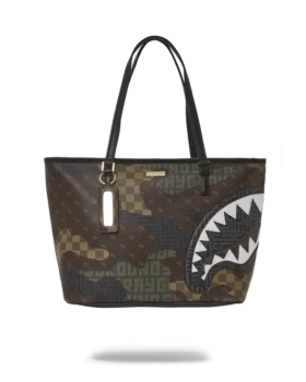 BORSA TOTE STEALTH MODE