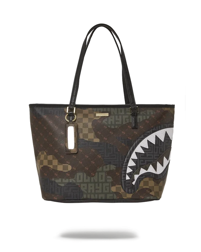 BORSA TOTE STEALTH MODE