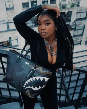 BORSA TOTE STEALTH MODE
